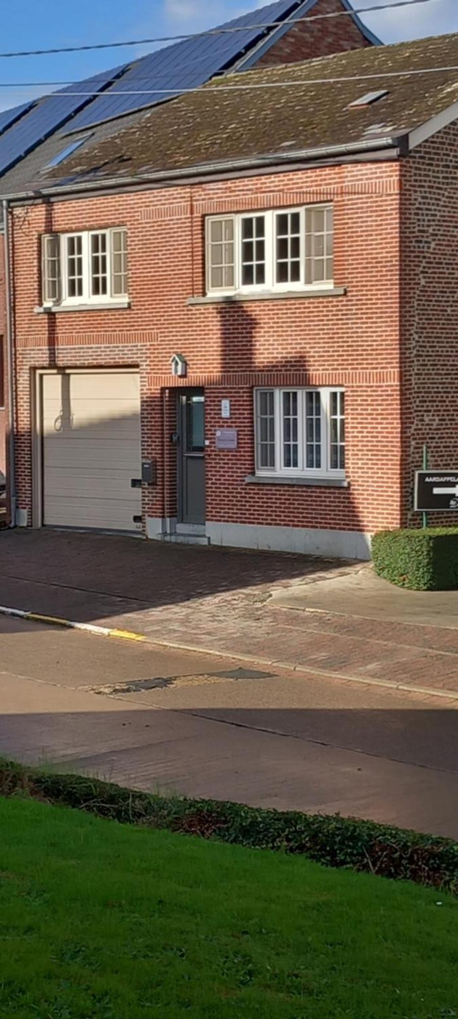 Wenceslas Cobergher III Bertem Exterior foto