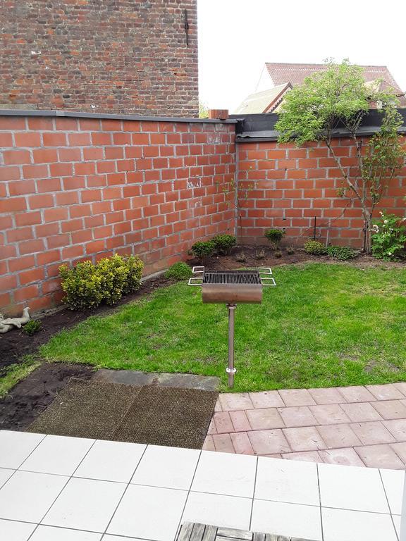 Wenceslas Cobergher III Bertem Exterior foto